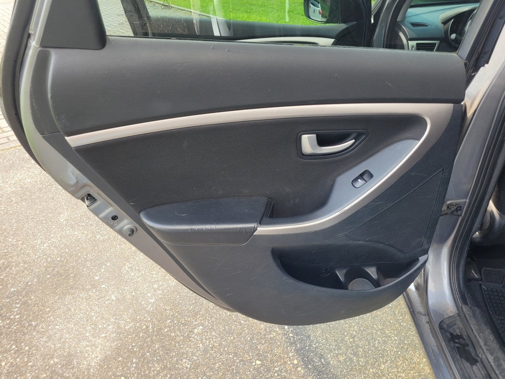 Hyundai I 30 wagon 1.6 gdi business ed.