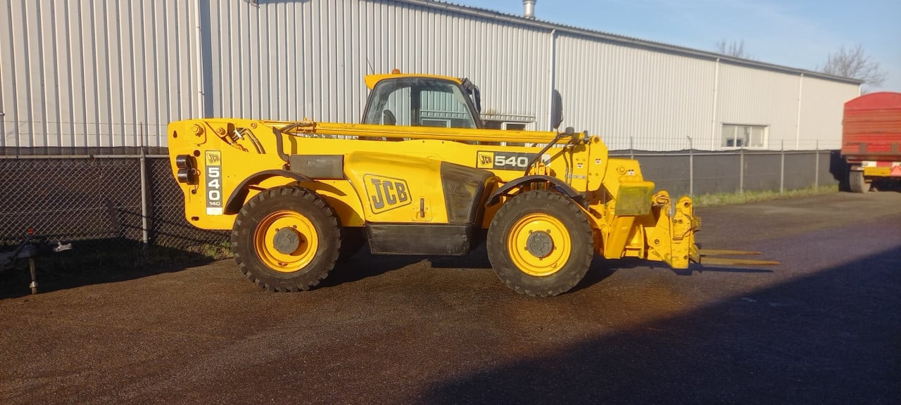 JCB 540-14