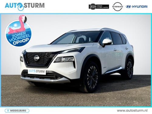 Nissan X-Trail 1.5 e-power tekna plus