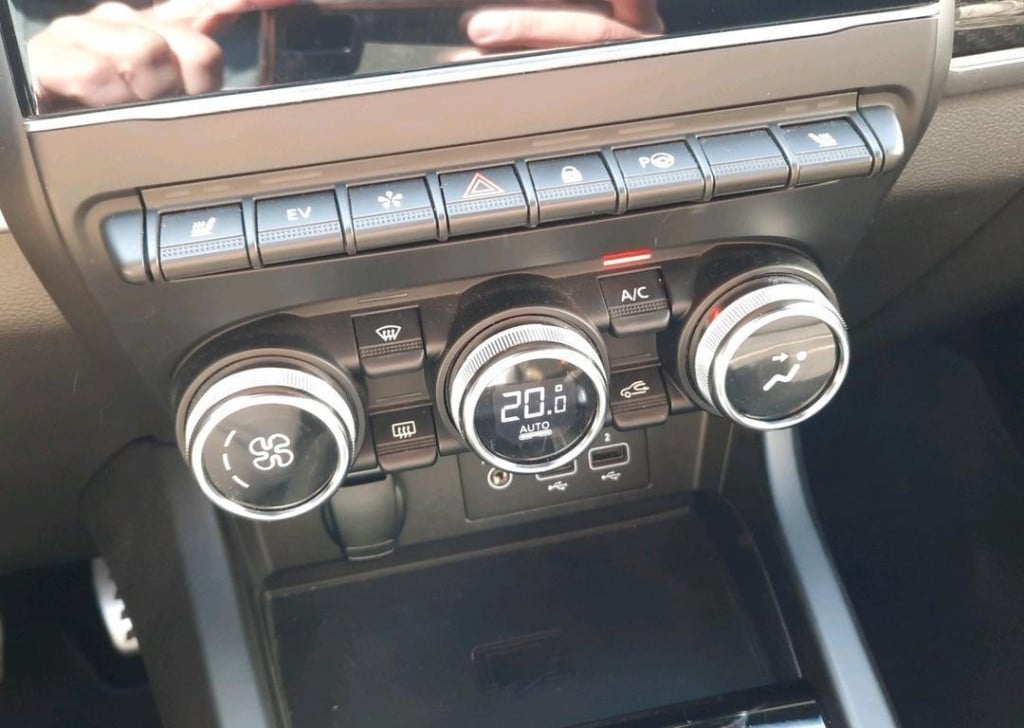 Renault Arkana 1.6 e-tech hybrid 145 e-tech engineered