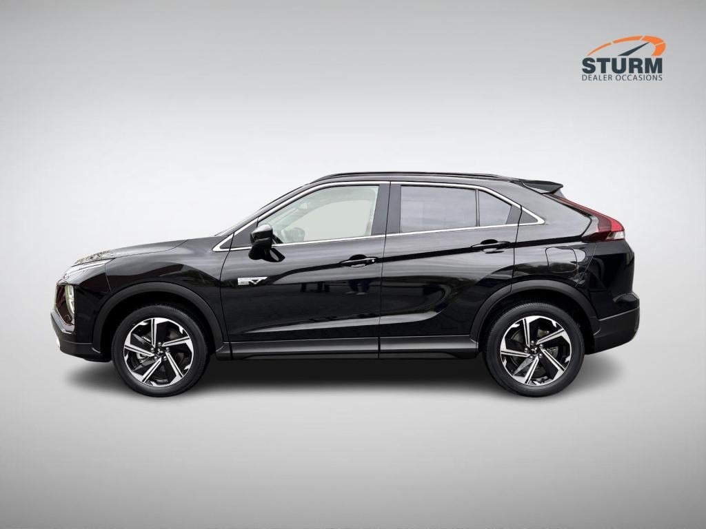 Mitsubishi Eclipse Cross 2.4 phev intense+ | navigatie | camera | stoelverw