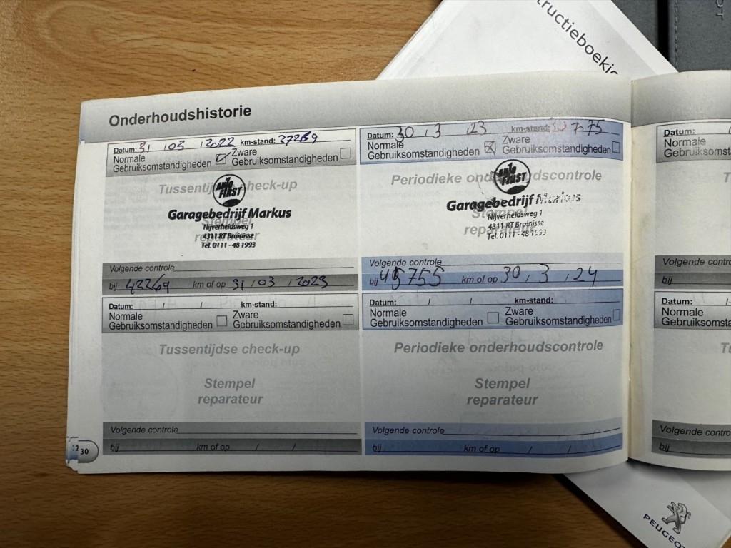 Peugeot 107 1.0 active automaat