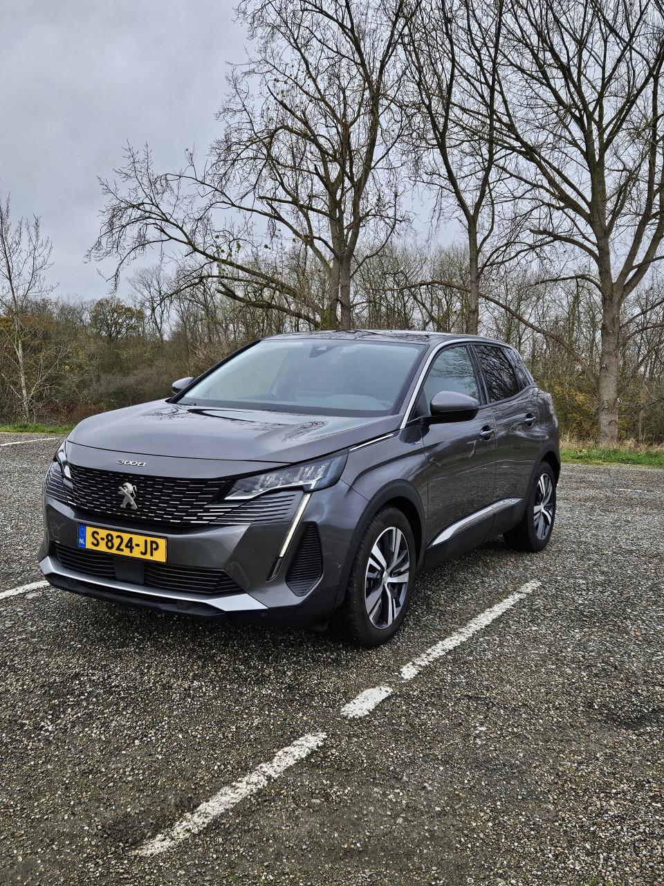 Peugeot 3008 1.6 Plug in Hybrid 225 pk