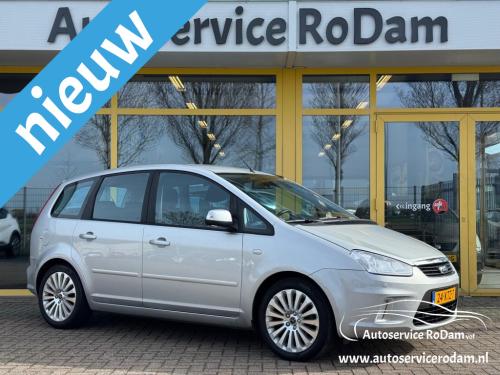 Ford C-max 1.8-16v limited | 68.461 km! | trekhaak