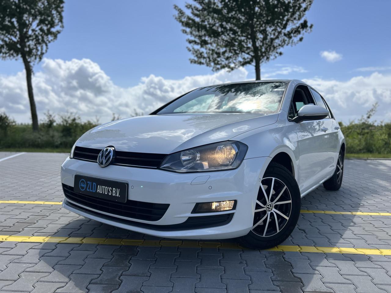 Volkswagen Golf 7 1.2 TSI Comfortline|CARPLAY|CRUISE CONTR|