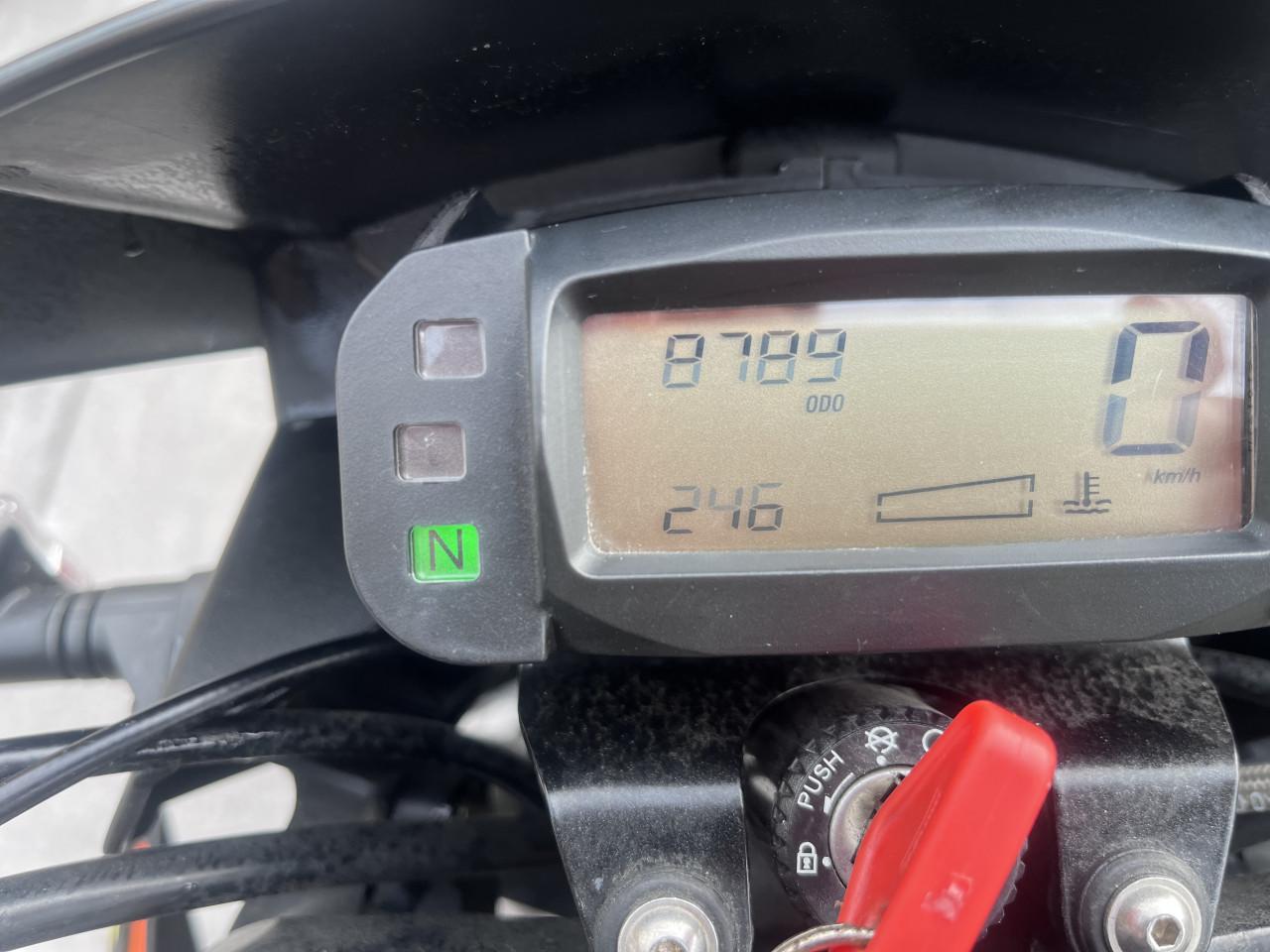 Derbi Senda xtreme