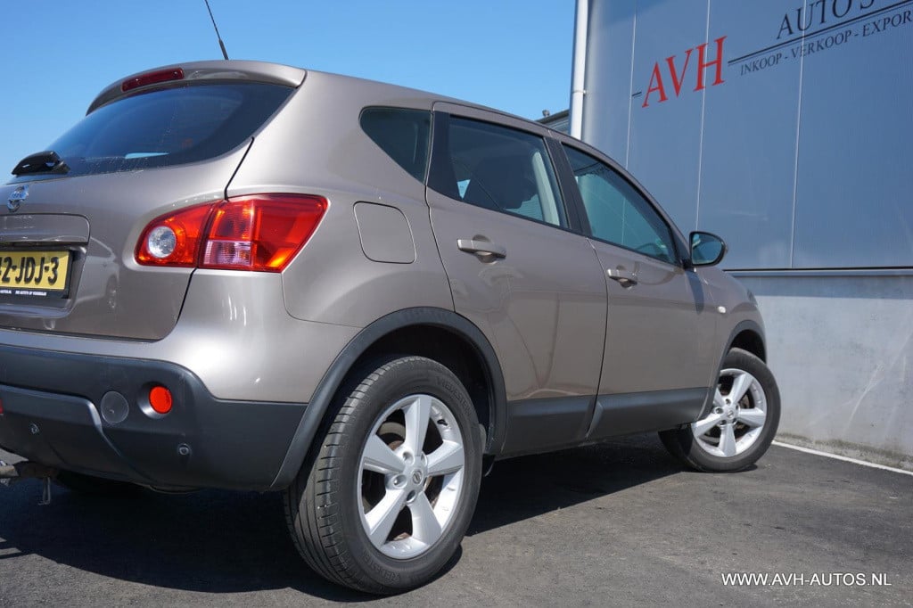Nissan Qashqai 2.0 acenta
