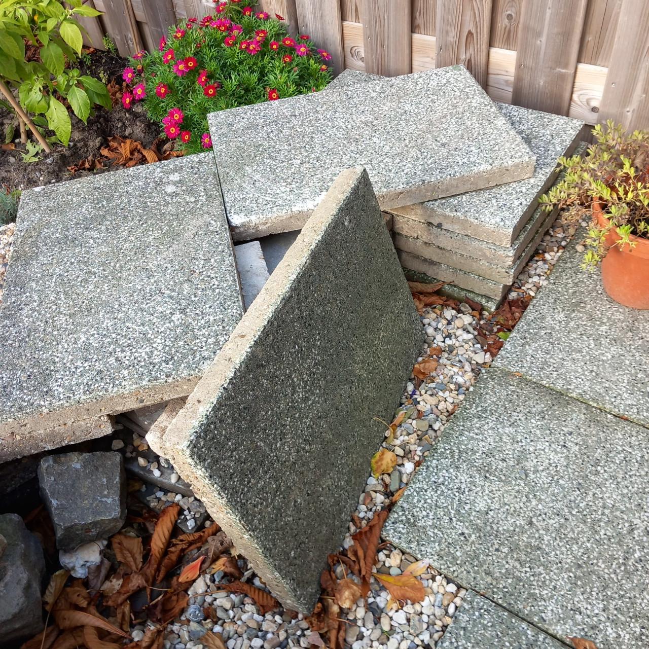 Tegels gratis ophalen