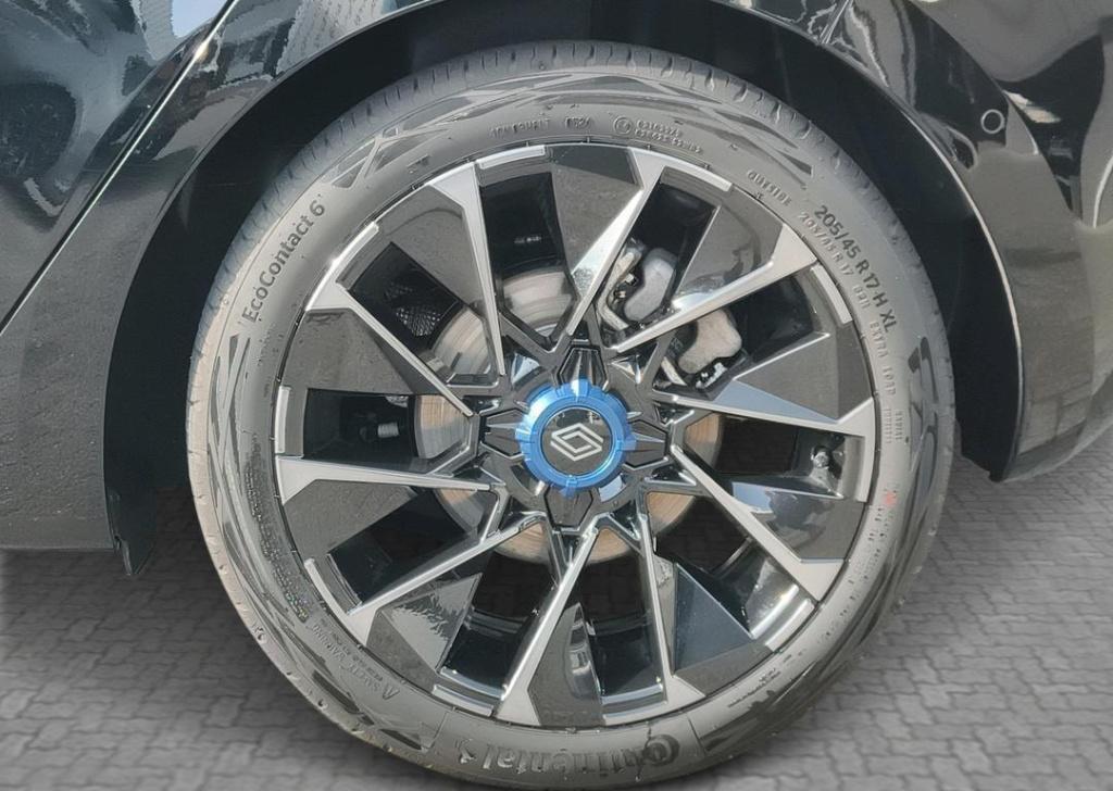 Renault Clio 1.6 e-tech full hybrid 145 esprit alpine demo