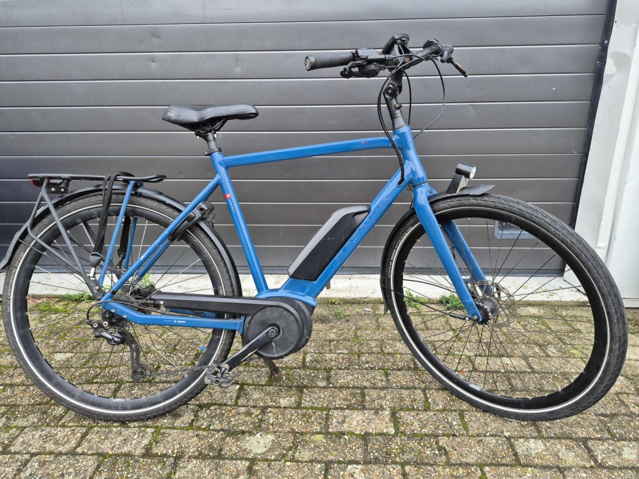 E-bike Batavus Elektrische fiets met Bosch KOOPJE!!