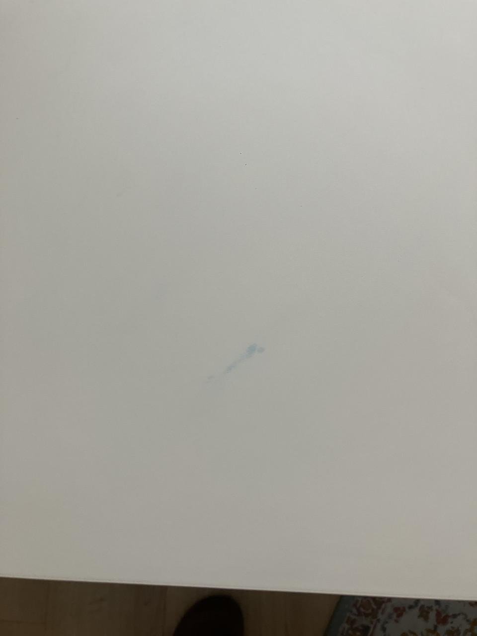 SKARSTA Bureau zit/sta, wit, 120x70 cm