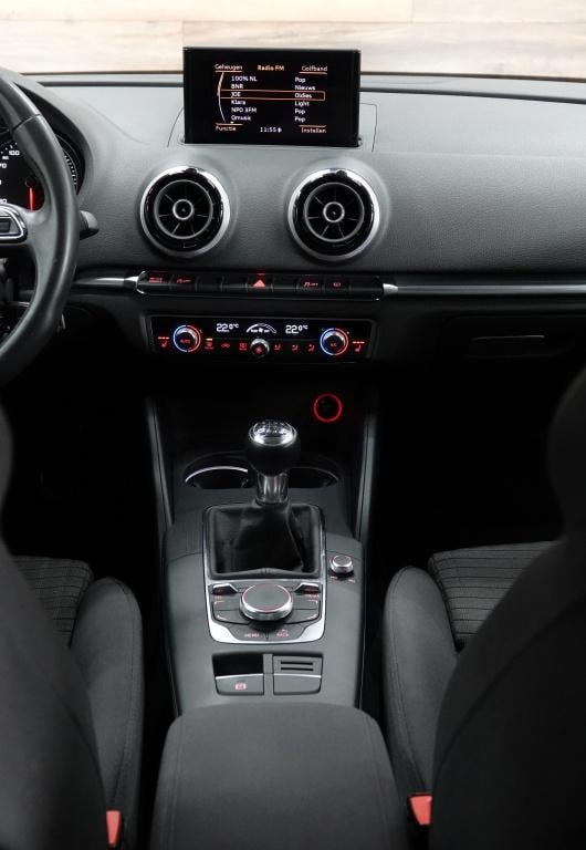Audi A3 sportback 1.4 tfsi | driveselect | stoelverw. | cruise |