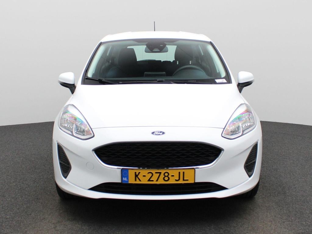 Ford Fiesta 1.0 ecoboost connected | airco | dab | bluetooth | cruise contr