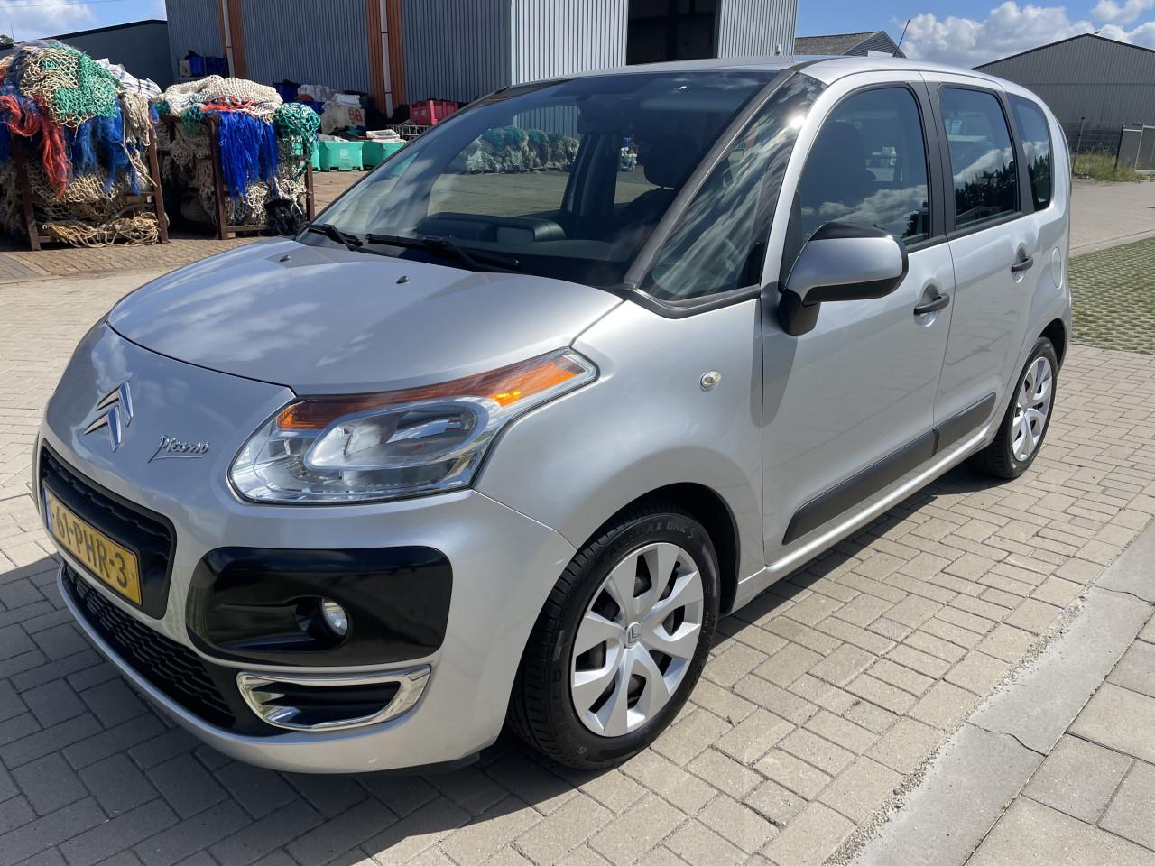 Citroen c3 picasso 1.4 vti 94000km