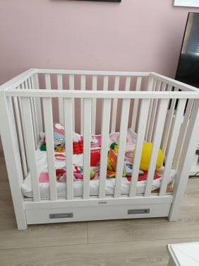 Twf babybox met lade