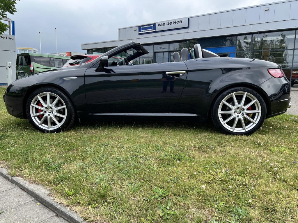 Alfa Romeo Spider 1.7 t sport