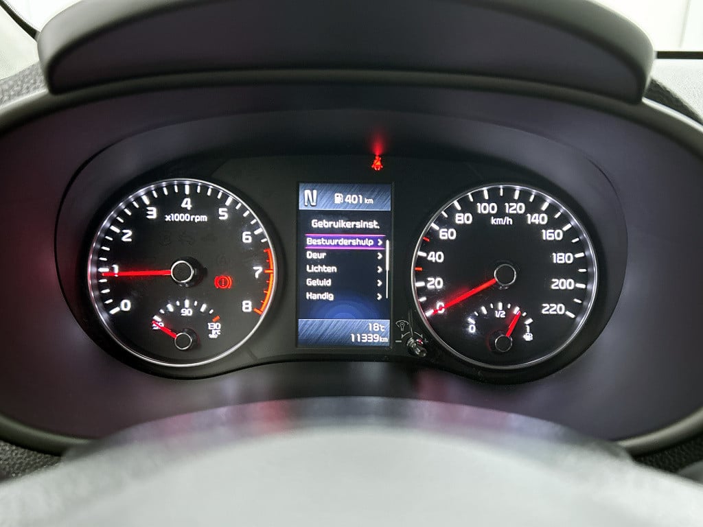 Kia Picanto 1.0 dpi dynamicplusline | navigatie | climate controle |
