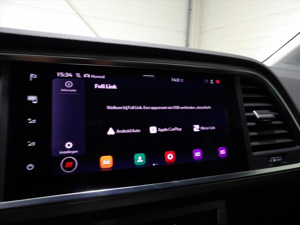 Seat Ateca 1.5 ecotsi 150pk dsg-7