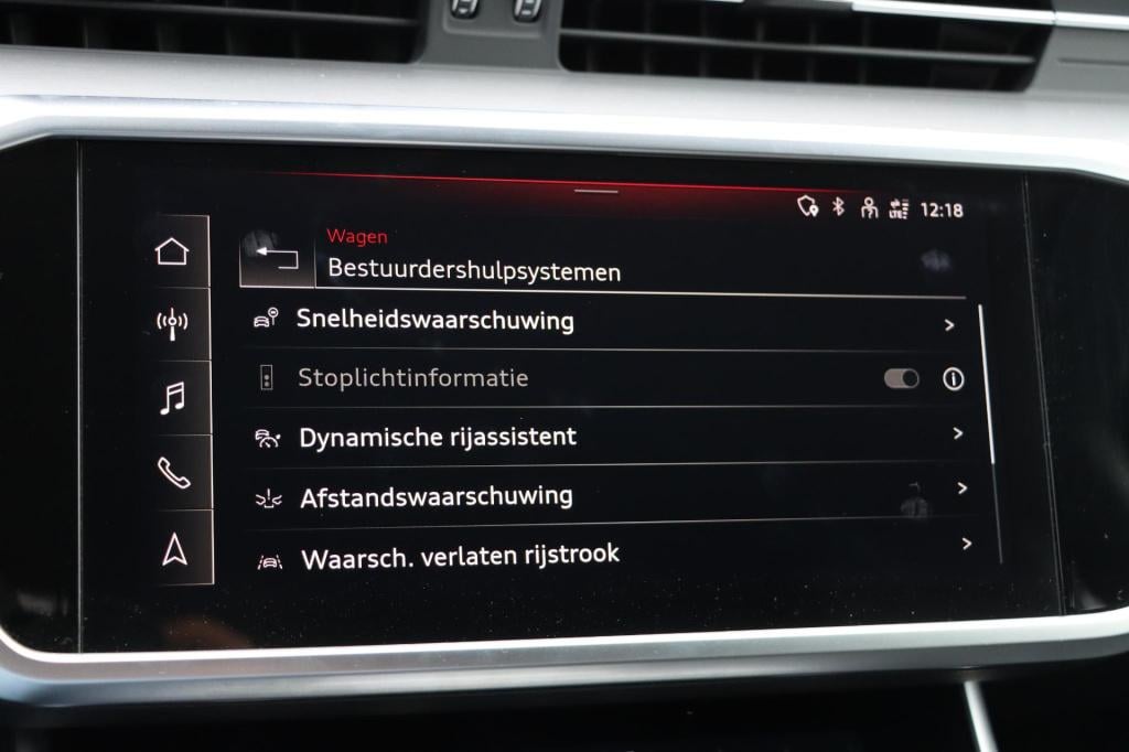 Audi A6 avant 55 tfsi e quattro competition 367pk s tronic | elektrische st