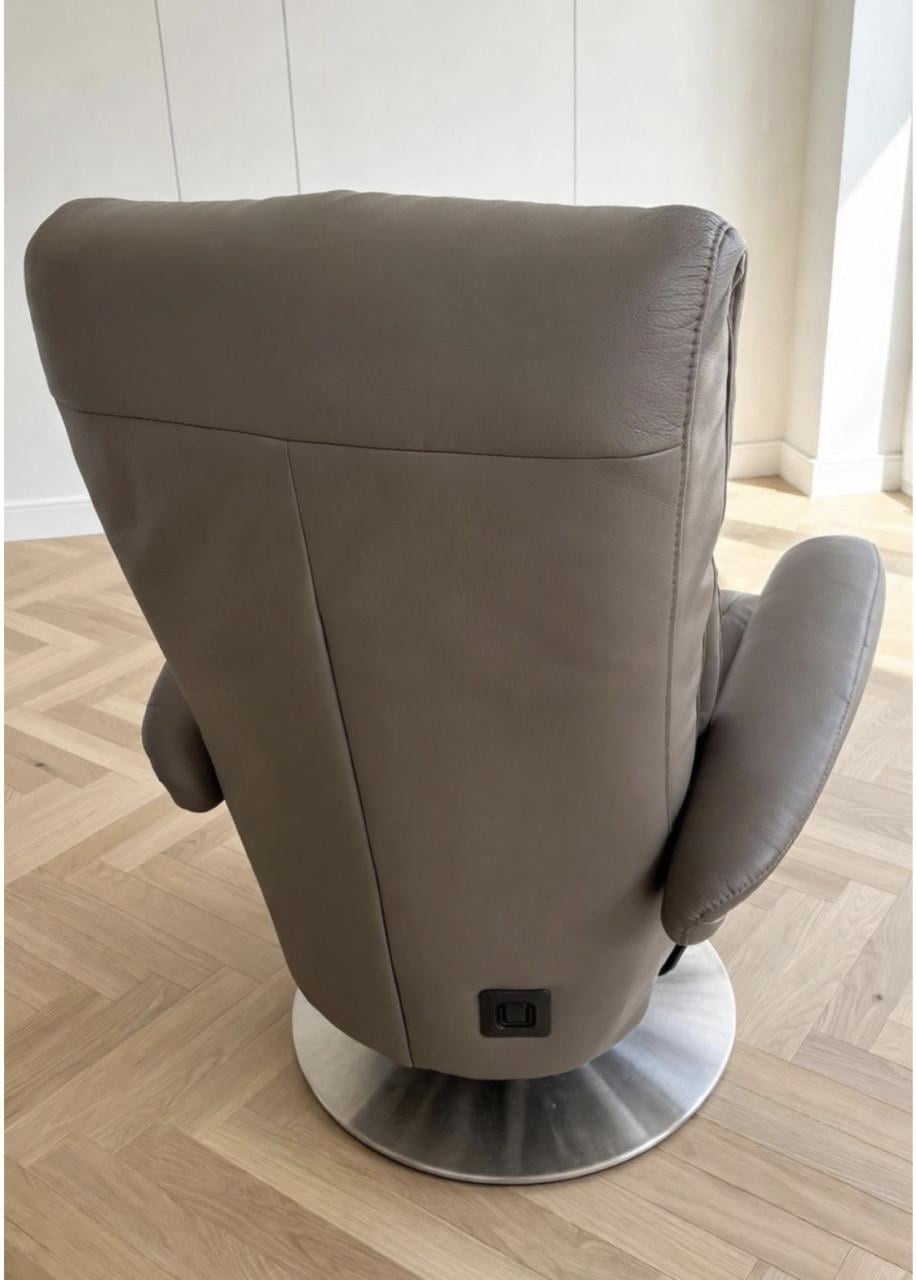 Meubelzorg Sublime sta op stoel met relax functie