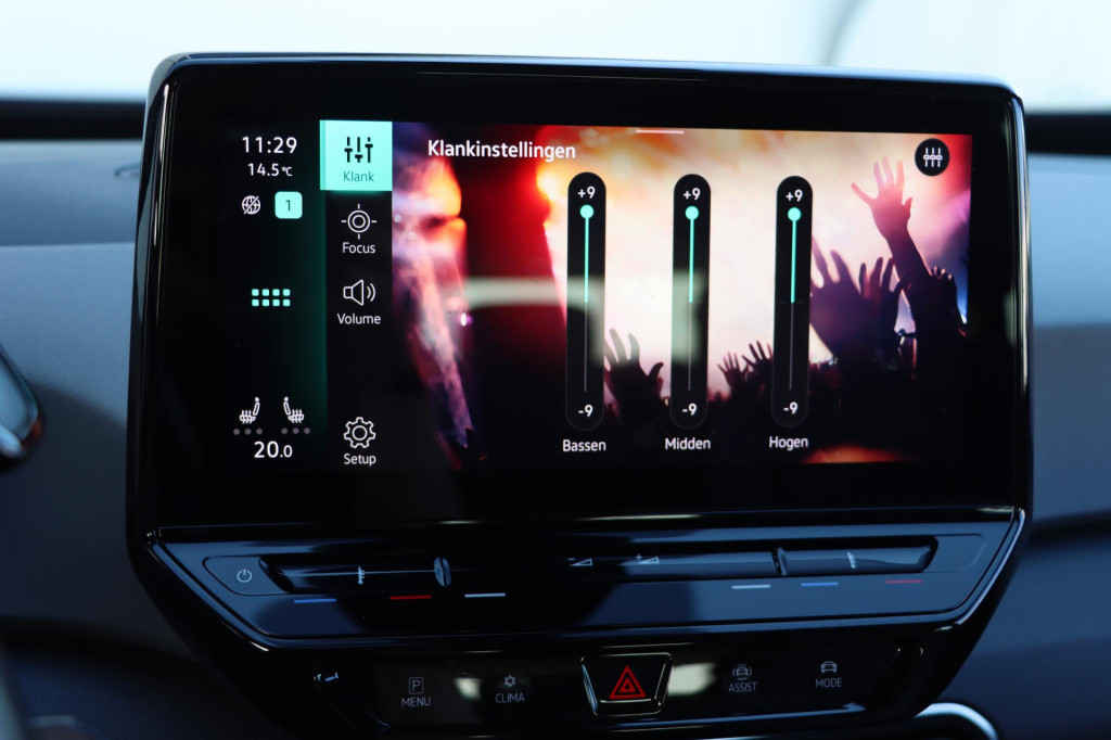 Volkswagen Id.3 id.3 45 kwh