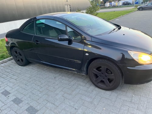 Peugoot 307cc