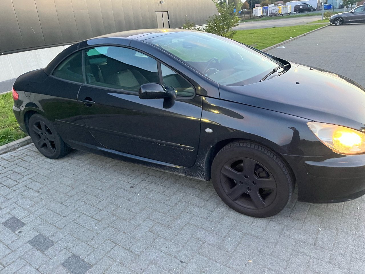 Peugoot 307cc
