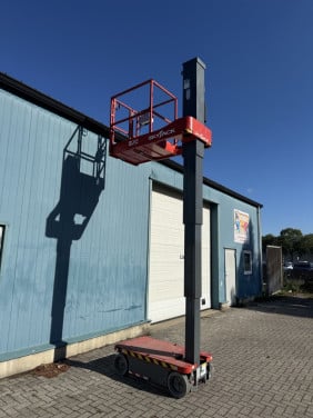 Hoogwerker te huur