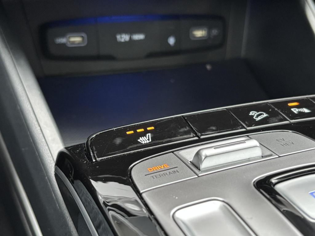 Hyundai Tucson 1.6 t-gdi phev comfort 4wd soh 99% nl-auto, 1350kg trekgewic