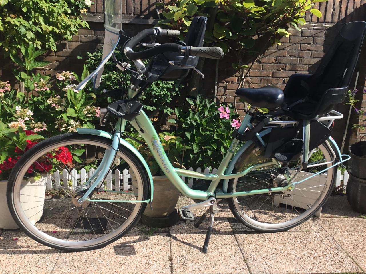 Montego Liberty moederfiets