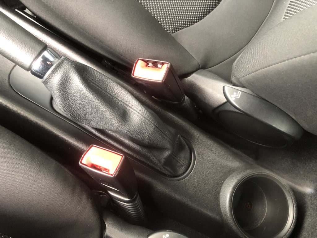 Mini One Cabrio mini 1.6 pepper pakket