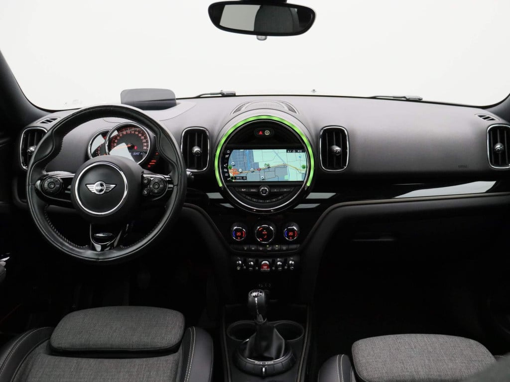 Mini Countryman 2.0 cooper s chili | navigatie pro | led koplampen | panora
