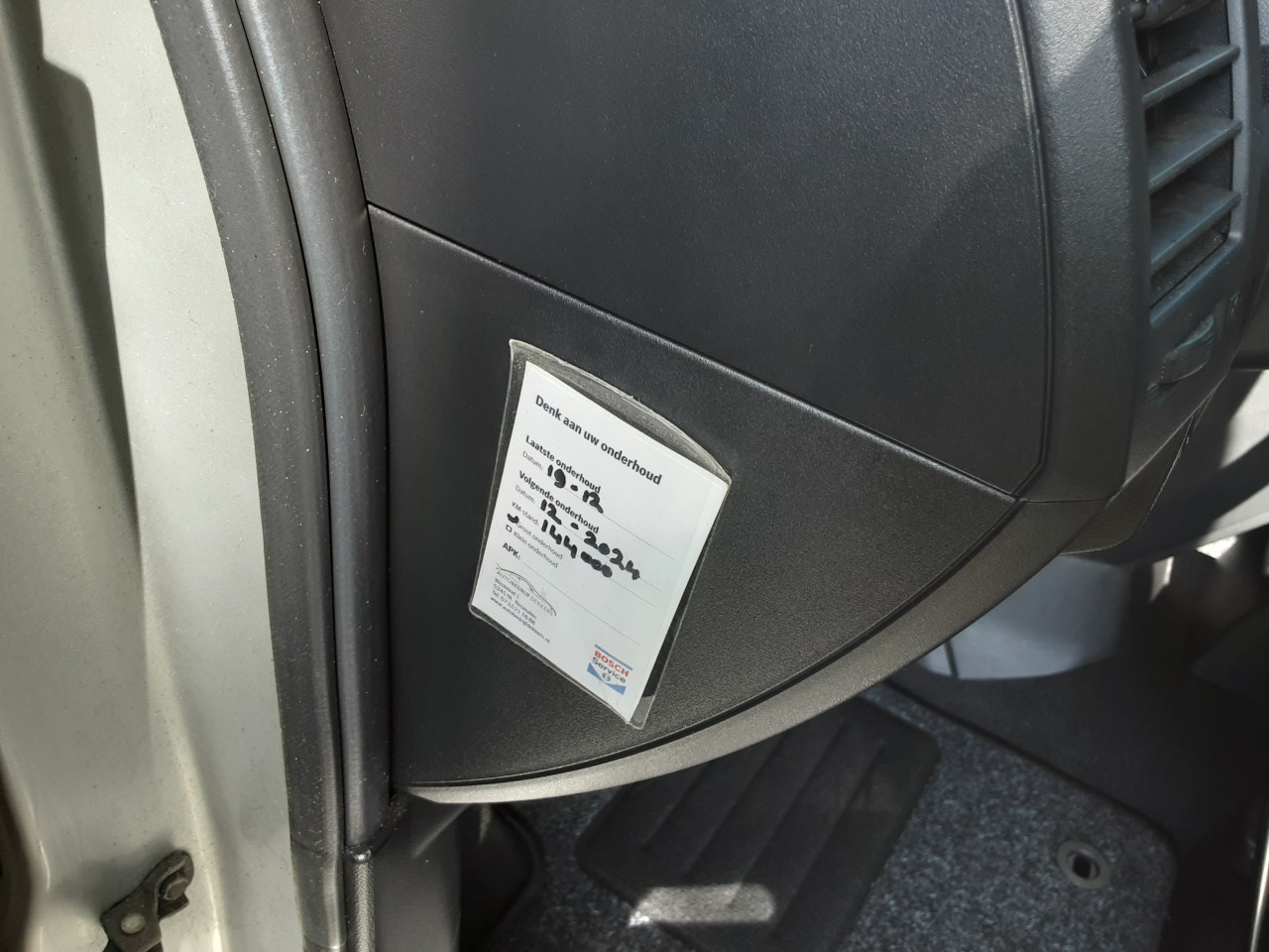 Mazda 5 1.8 Touring 7 persoons