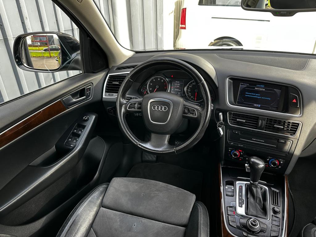 Audi Q5 2.0 tfsi quattro pro line navi | 19'' lm | pro line | quattro
