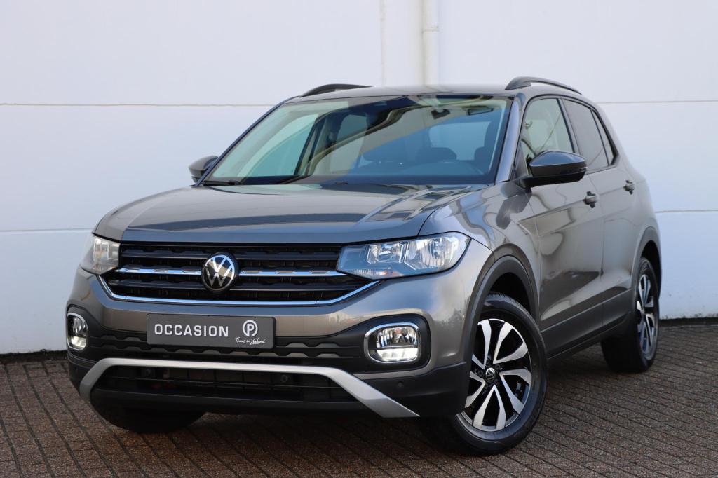 Volkswagen T-cross 1.0 tsi style 110pk dsg7