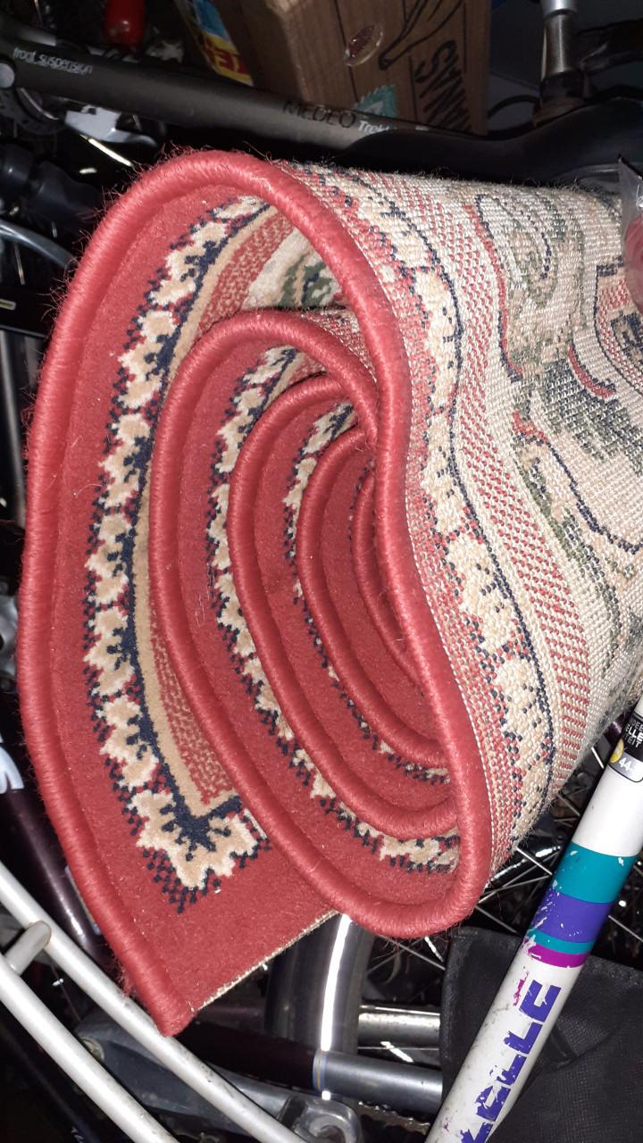 3 x Vloerkleed 170 x 210 cm & tafelkleed Perzisch