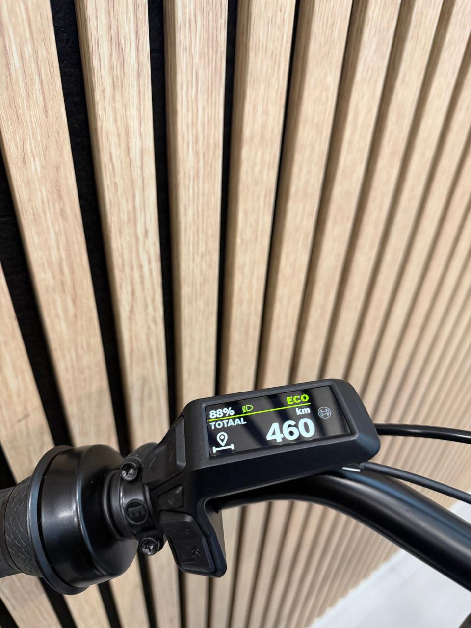 Gazelle Heavy Duty Bosch Active Line 59CM 460KM 400Wh