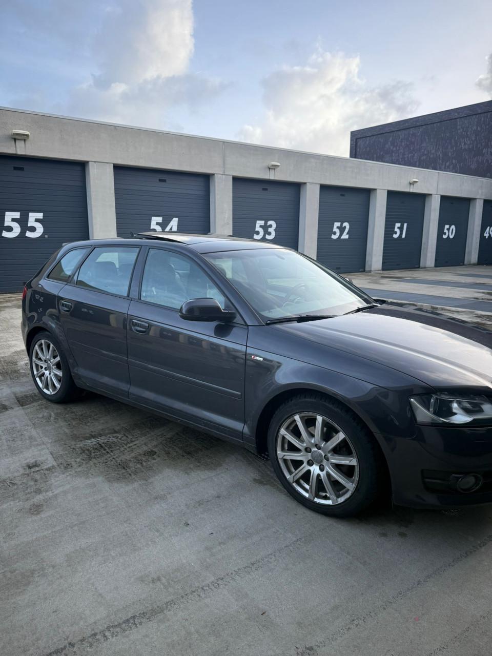 Audi A3 Sportback 1.4 TFSI S-line / Panorama / Cruise / Stage 1