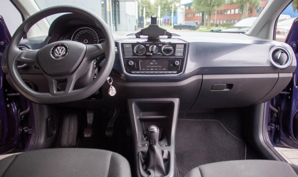 Volkswagen UP! 1.0 bmt move up!
