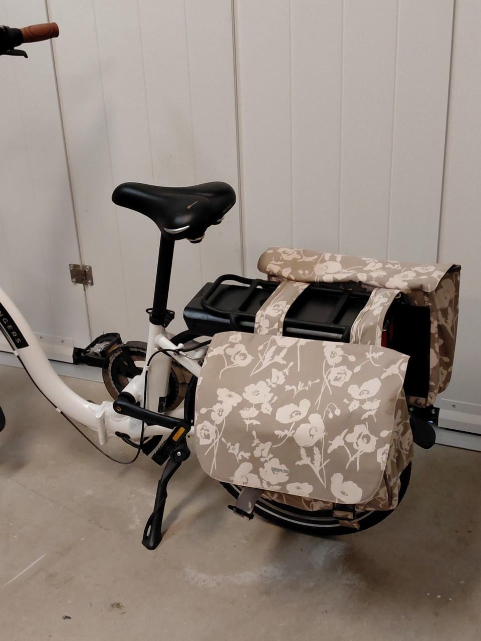 Lage electrische fiets