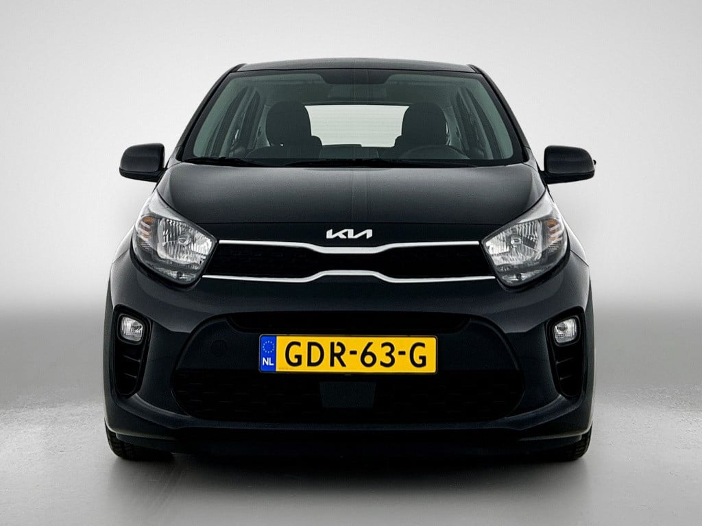 Kia Picanto 1.0 dpi dynamicline | velgen | parkeercamera | apple carplay / 