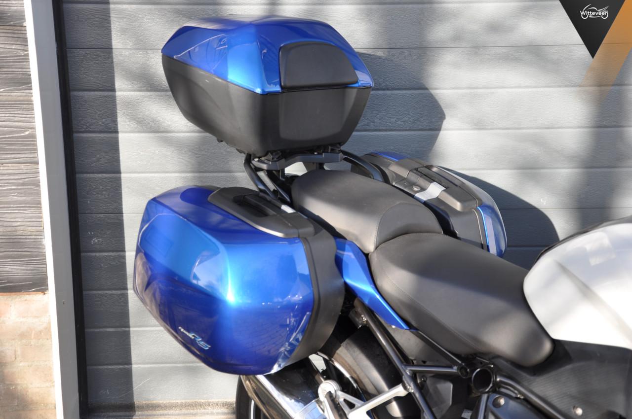 BMW R 1200 RS alle opties