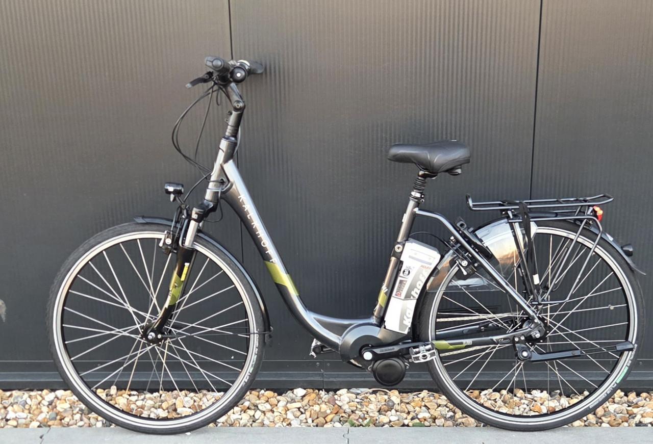 Mooie Kalkhoff Tasman Impulse 8 540Wh 53cm