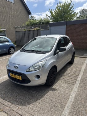 Ford Ka 1.2 Trend