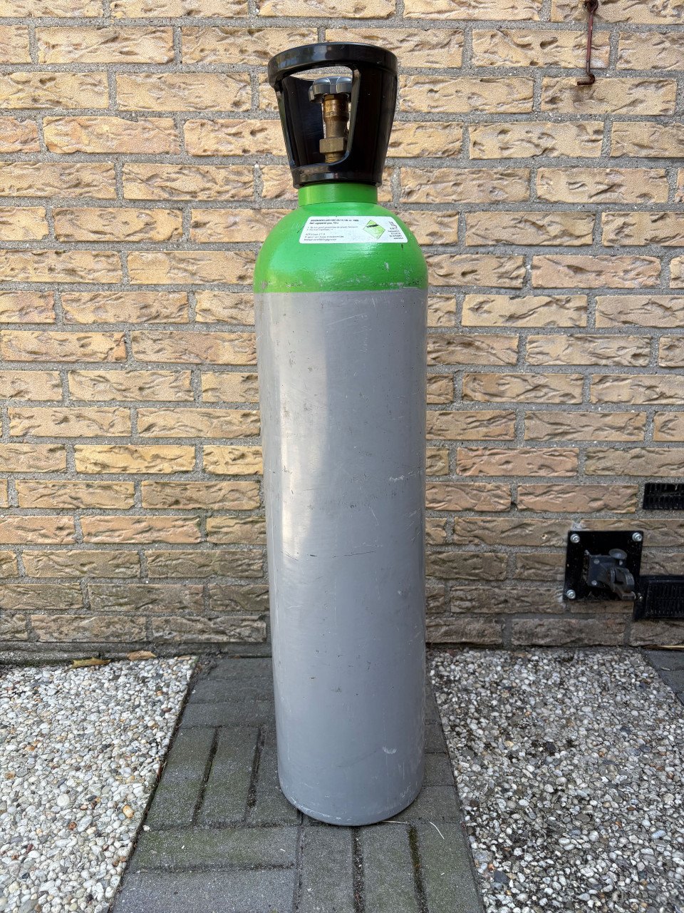 Gasfles