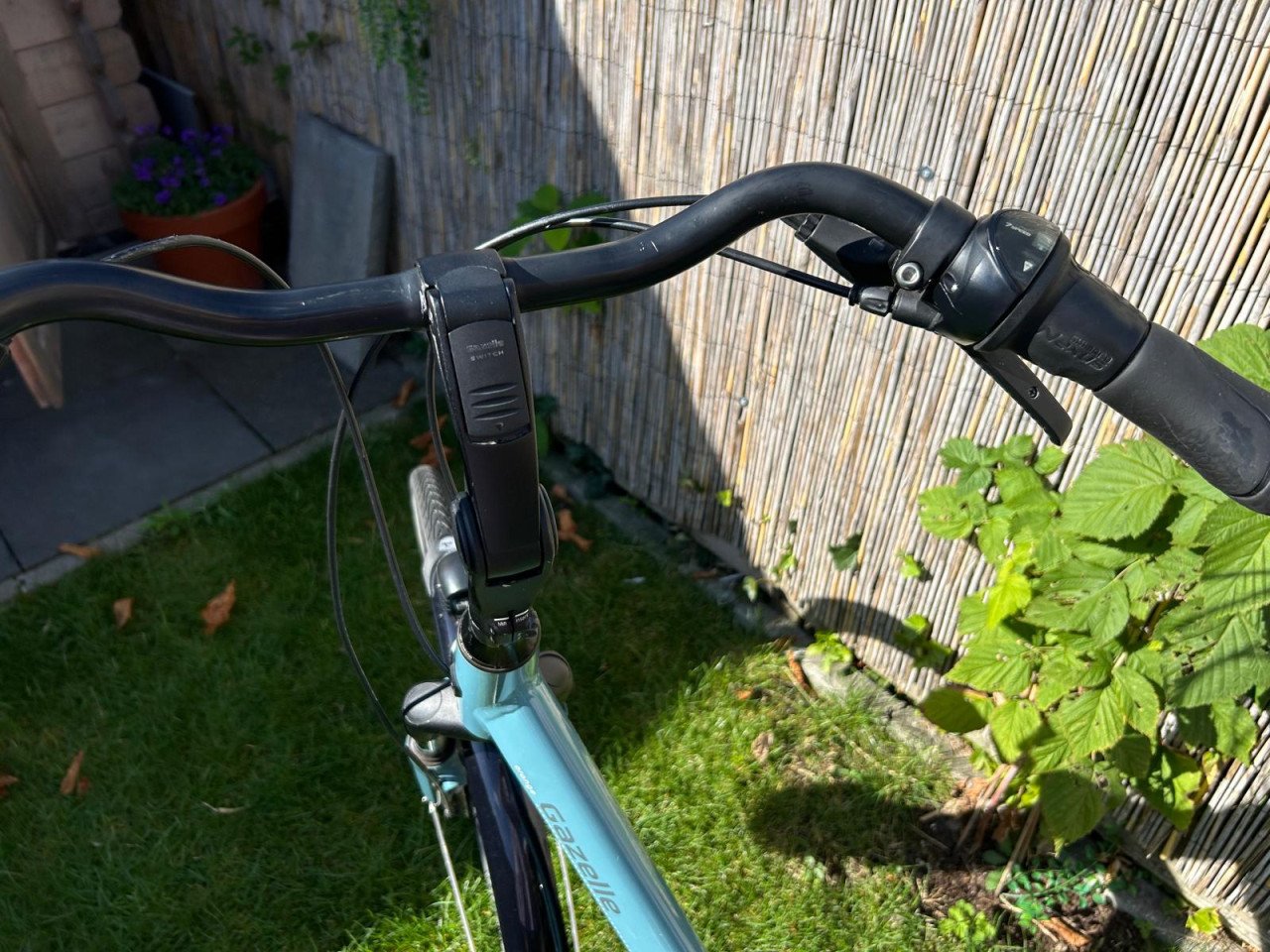 Damesfiets Gazelle Orange | van 2022