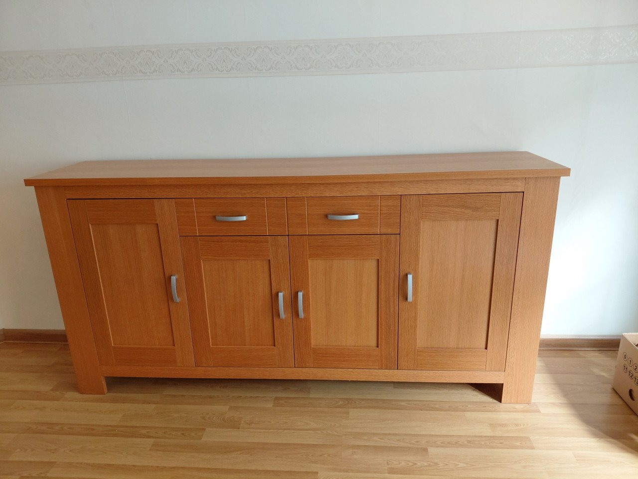 Buffetkast en dressoir