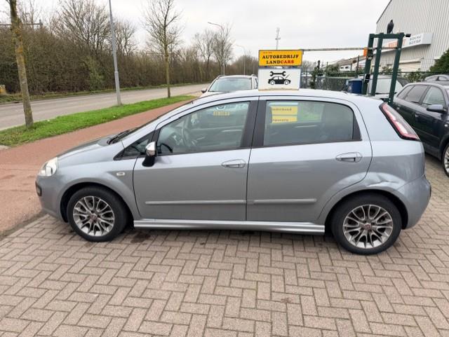 Fiat Punto evo 1.3 m-jet dynamic