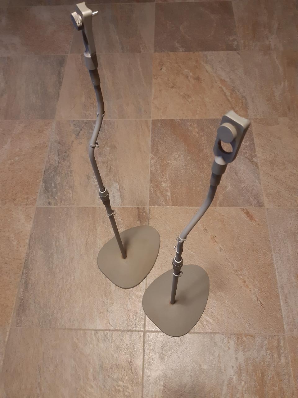 Luidspreker standaard 2x