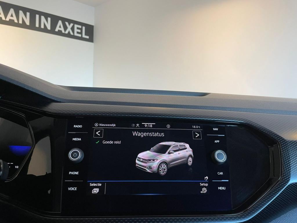 Volkswagen T-cross 1.0 tsi life